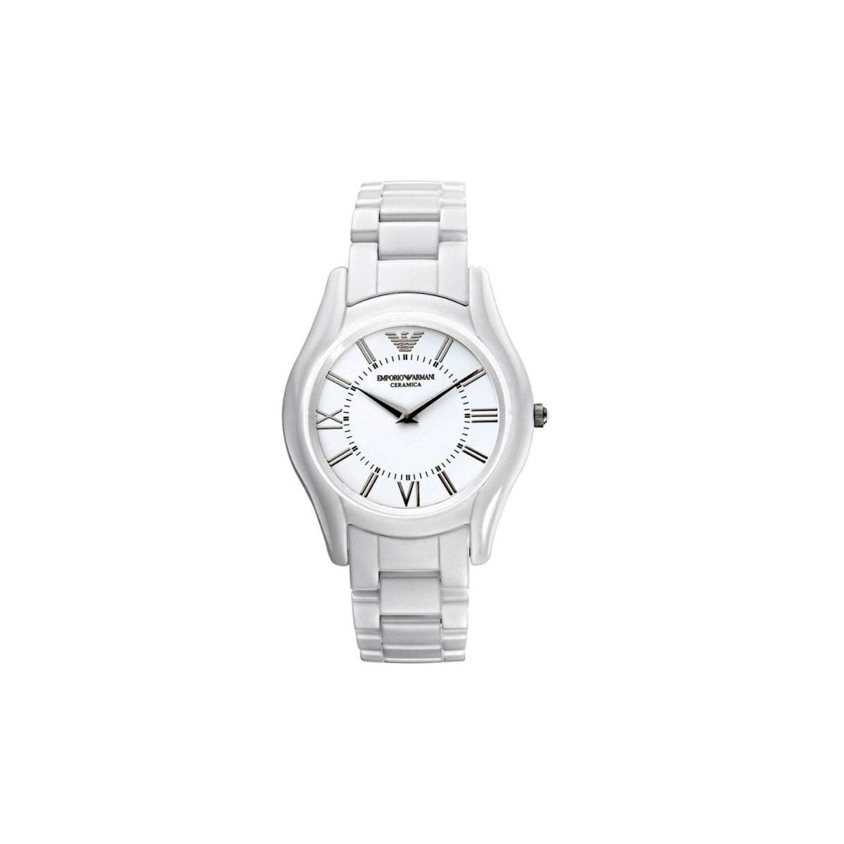 Emporio Armani AR1443 Women’s Watch 35 Mm White